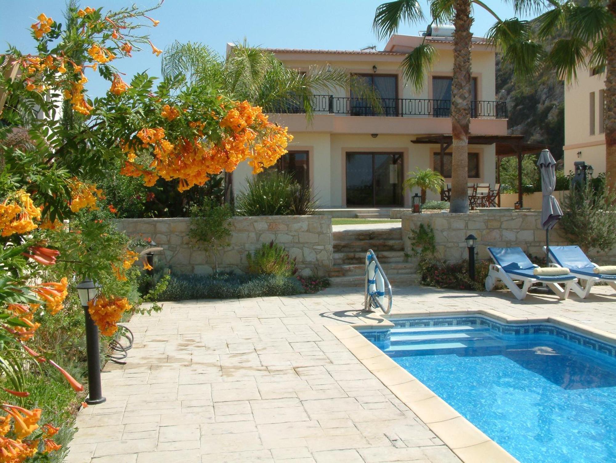 Holidays Villas Pissouri Exterior photo